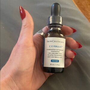 SkinCeuticals C E Ferulic Serum with Black Dropper